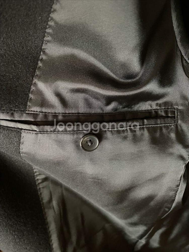 급처!유니클로울캐시미어체스터코트--4