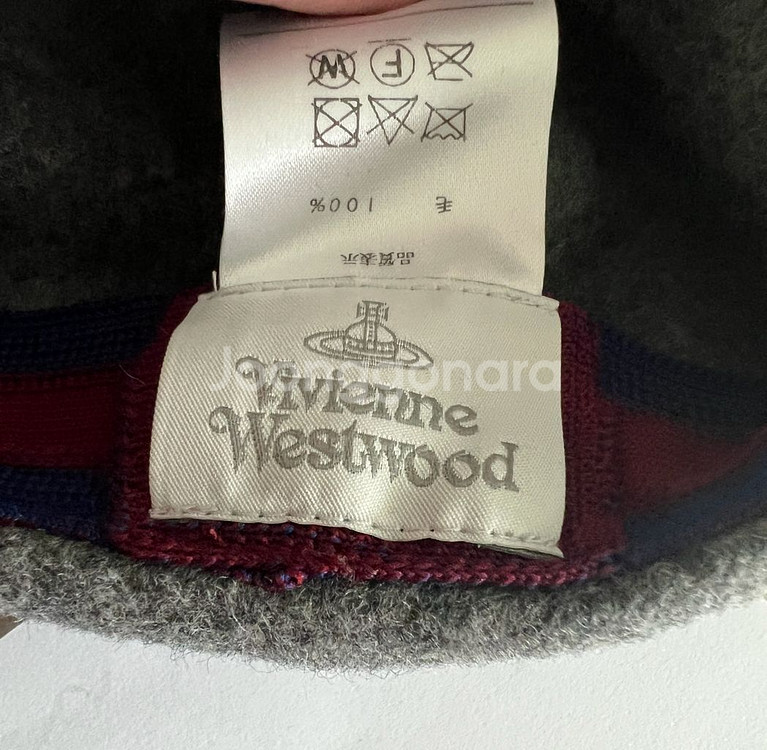 비비안웨스트우드 베레모--3