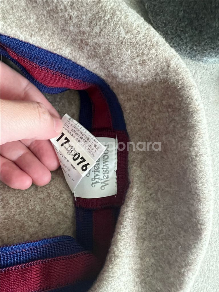 비비안웨스트우드 베레모--5