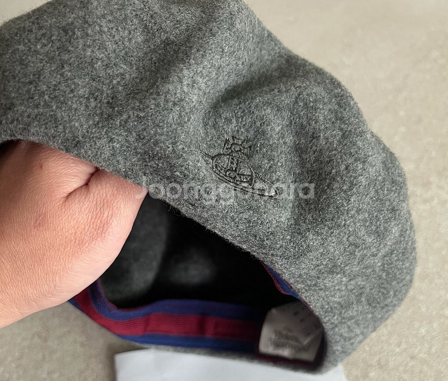 비비안웨스트우드 베레모--2