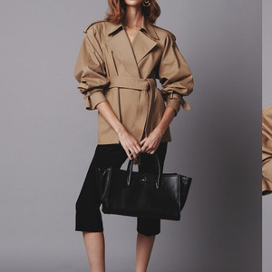 엘보른 25fw 트렌치