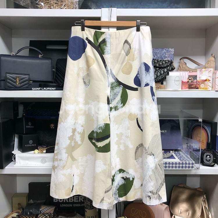 ERIKA CAVALLINI 에리카카발리니 와이드 팬츠--0