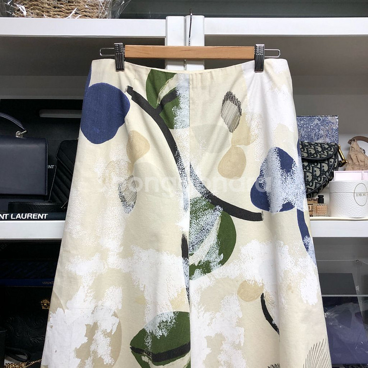 ERIKA CAVALLINI 에리카카발리니 와이드 팬츠--1