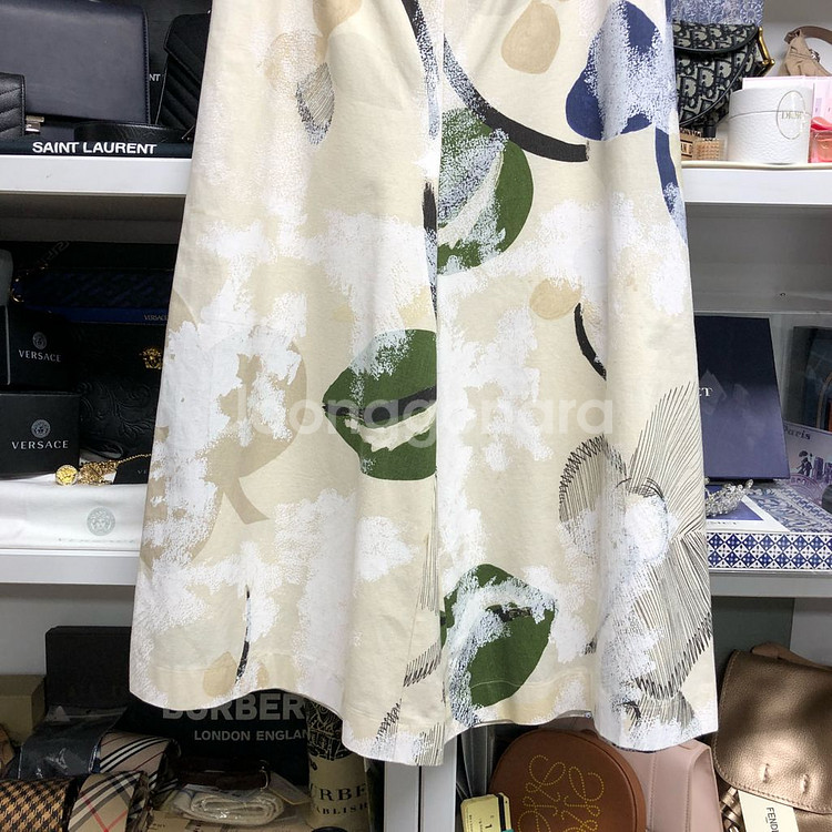 ERIKA CAVALLINI 에리카카발리니 와이드 팬츠--3