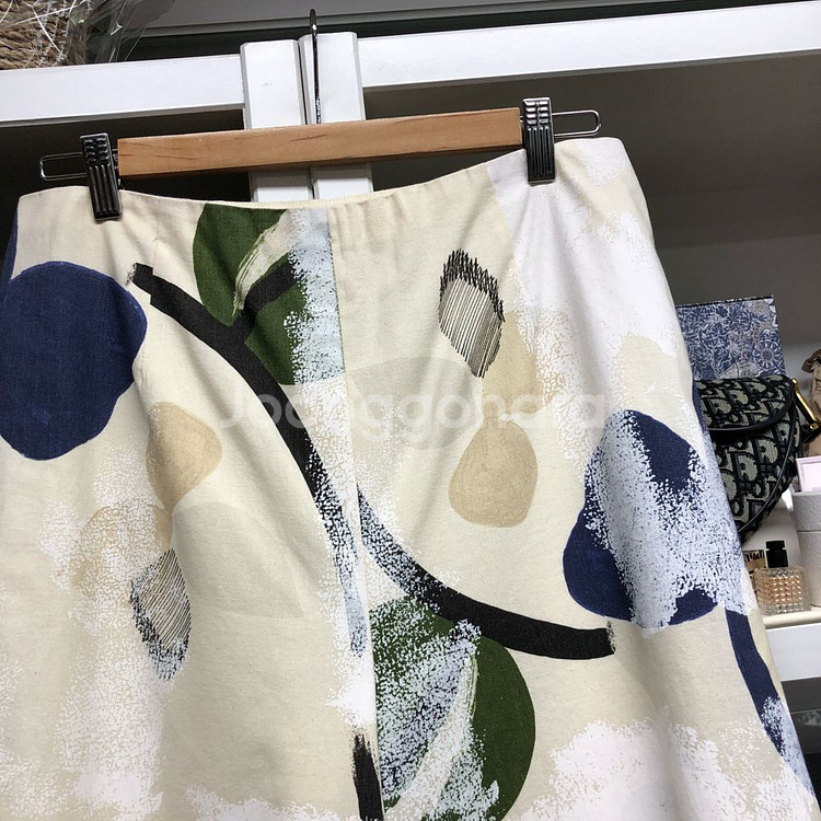 ERIKA CAVALLINI 에리카카발리니 와이드 팬츠--2