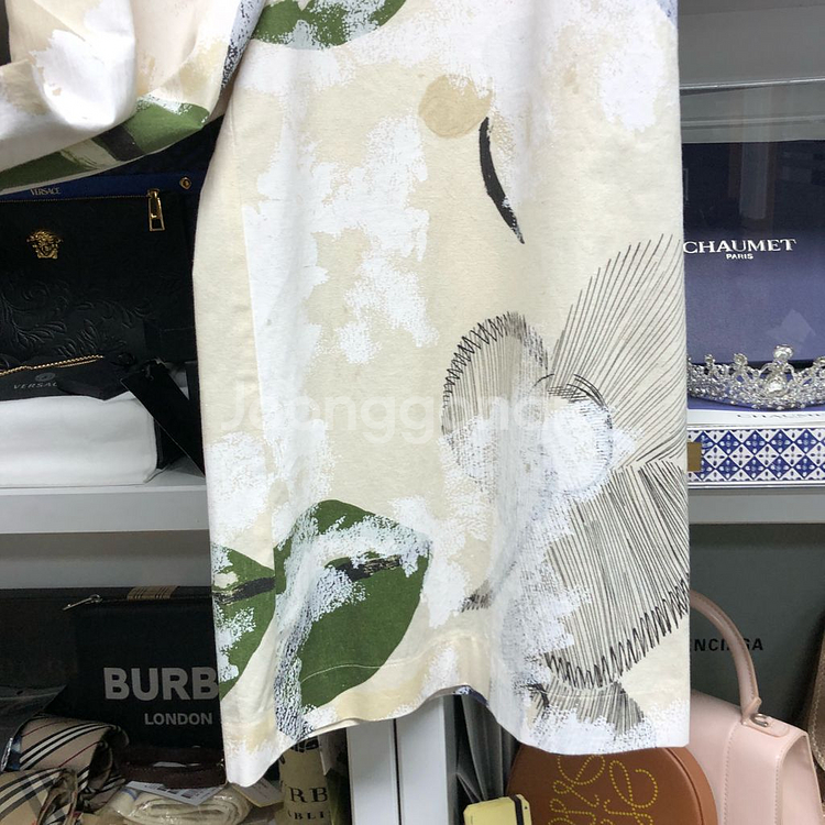 ERIKA CAVALLINI 에리카카발리니 와이드 팬츠--4