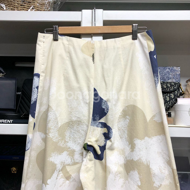 ERIKA CAVALLINI 에리카카발리니 와이드 팬츠--6