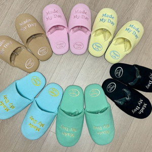 층간소음 실내화/ 슬리퍼 6종 일괄 판매