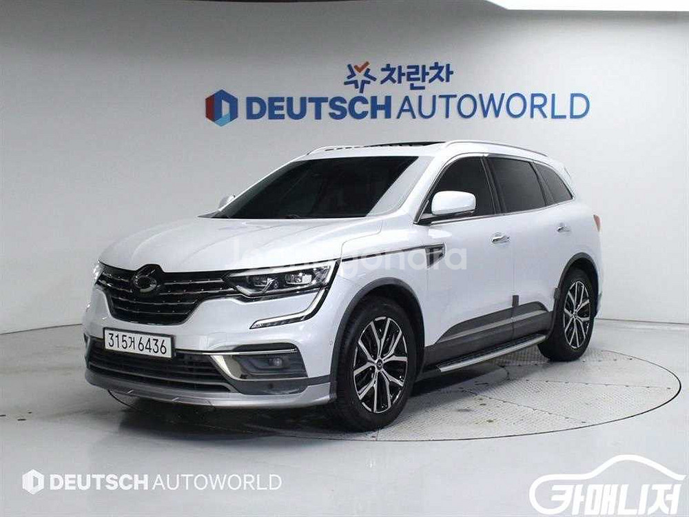 [르노코리아(삼성)]더뉴QM6 2.0 LPe RE 시그--0