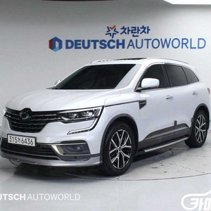 [르노코리아(삼성)]더뉴QM6 2.0 LPe RE 시그