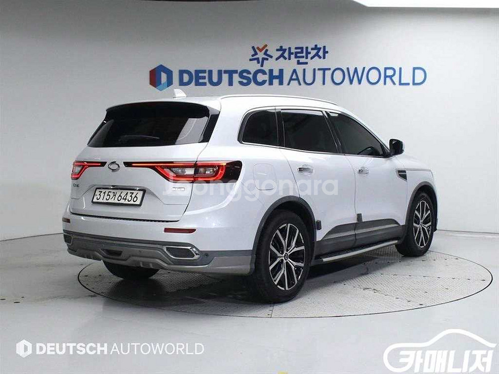 [르노코리아(삼성)]더뉴QM6 2.0 LPe RE 시그--1