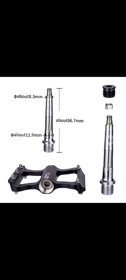 특가[새제품] 자전거페달--2