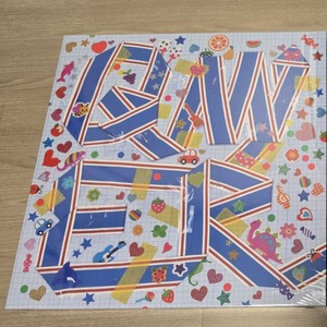 미개봉) QWER 흰수염고래 LP 한정판 판매