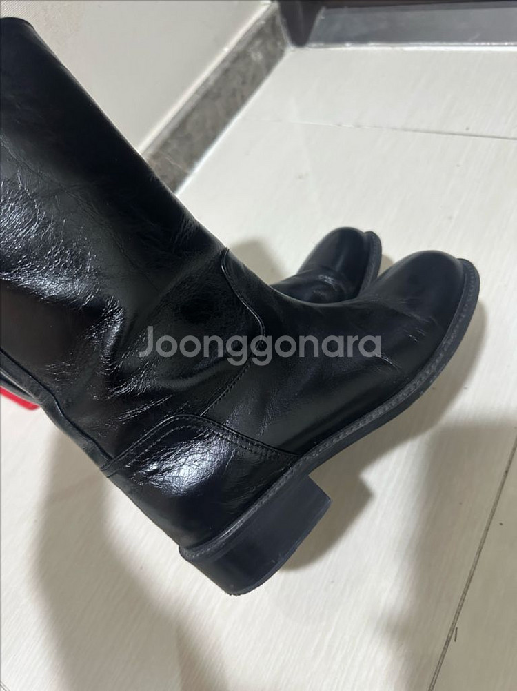 호와스 미드부츠 36사이즈--1