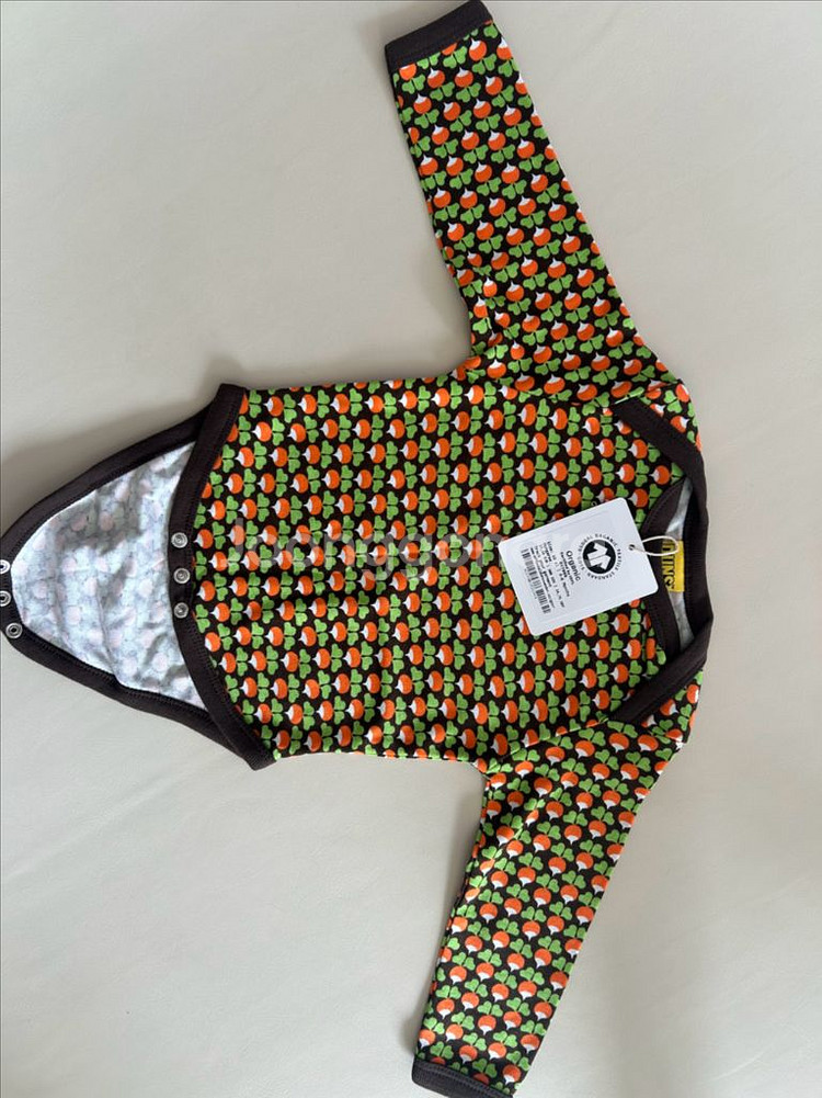 던스 초코순무 바디수트68 새상품--0