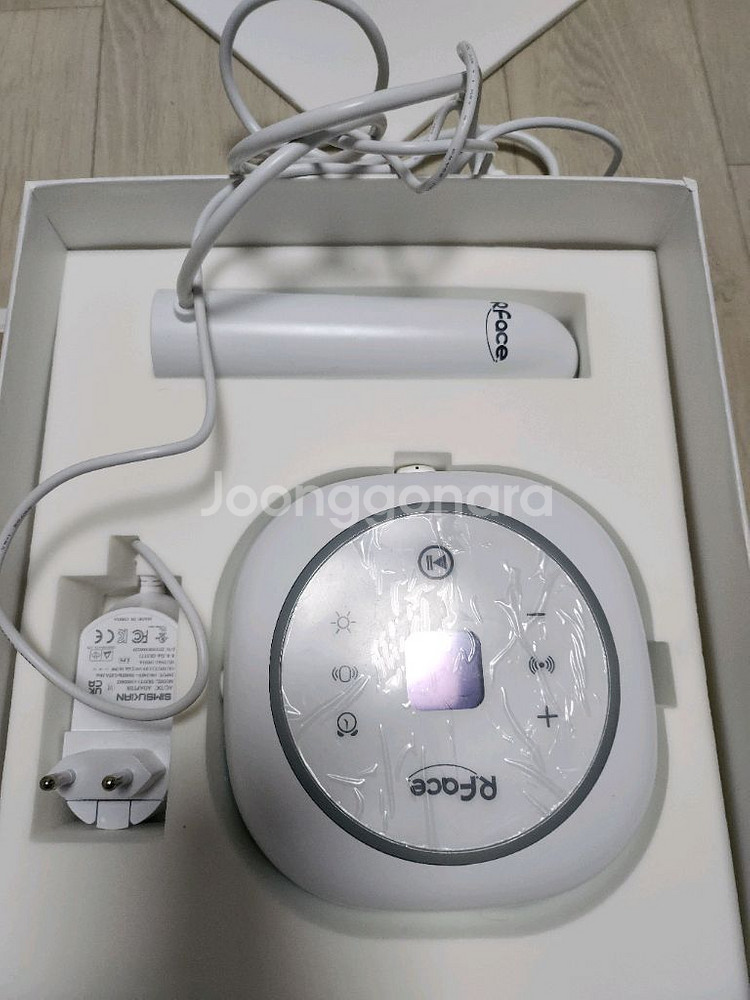 보템 알페이스 고주파기--0