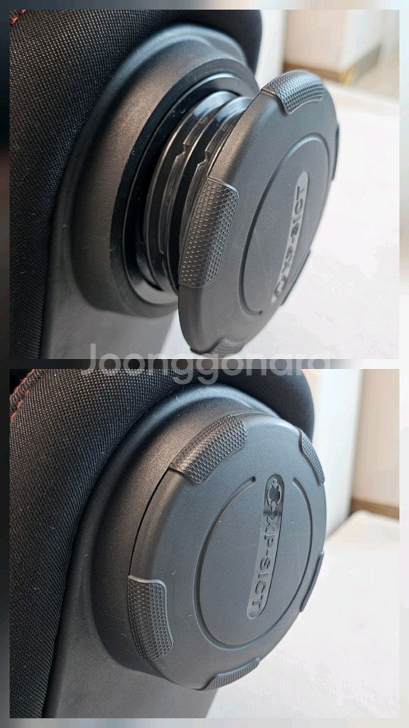 브라이텍스 키드픽스3 S 주니어카시트 +안전벨트연장선--7