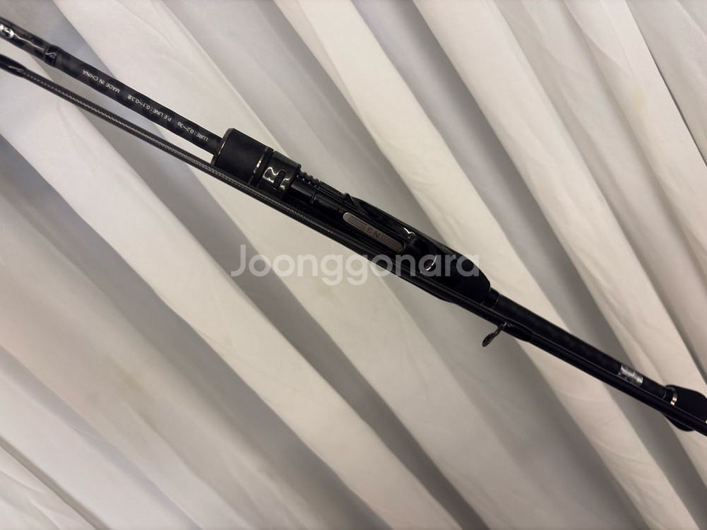 N.S 이클립스 아징대 S-622UL-HCS 낚시대--2