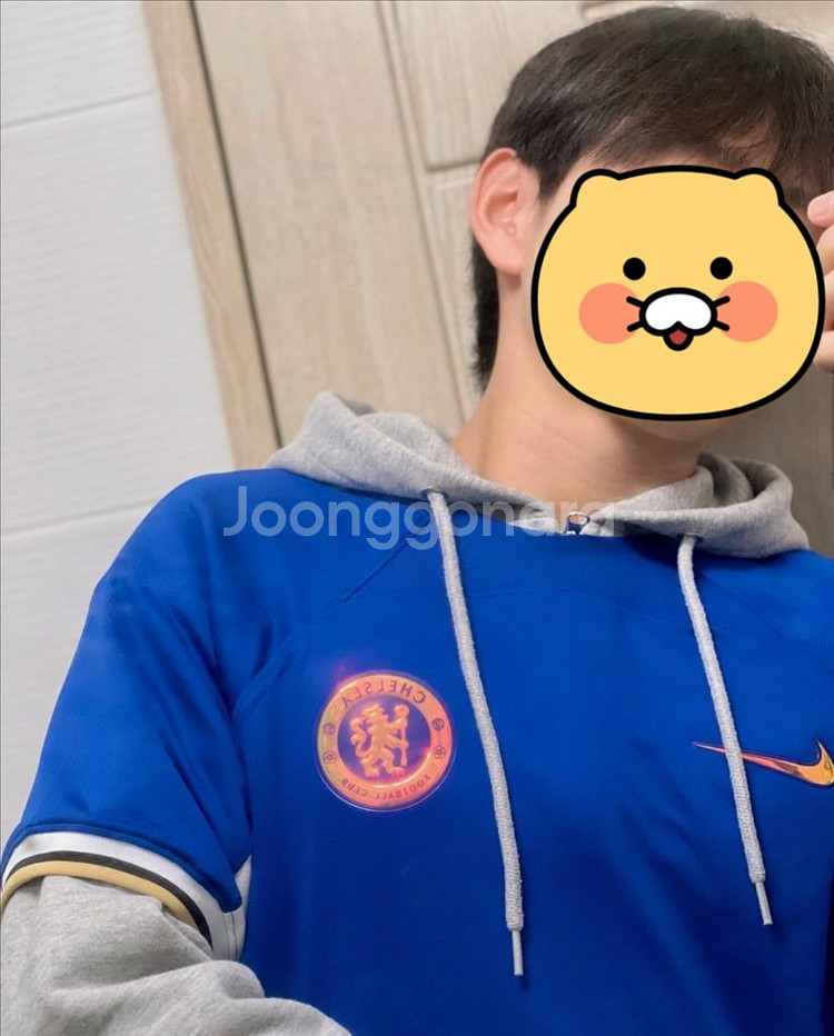 첼시 23/24 유니폼 (노마킹)--3