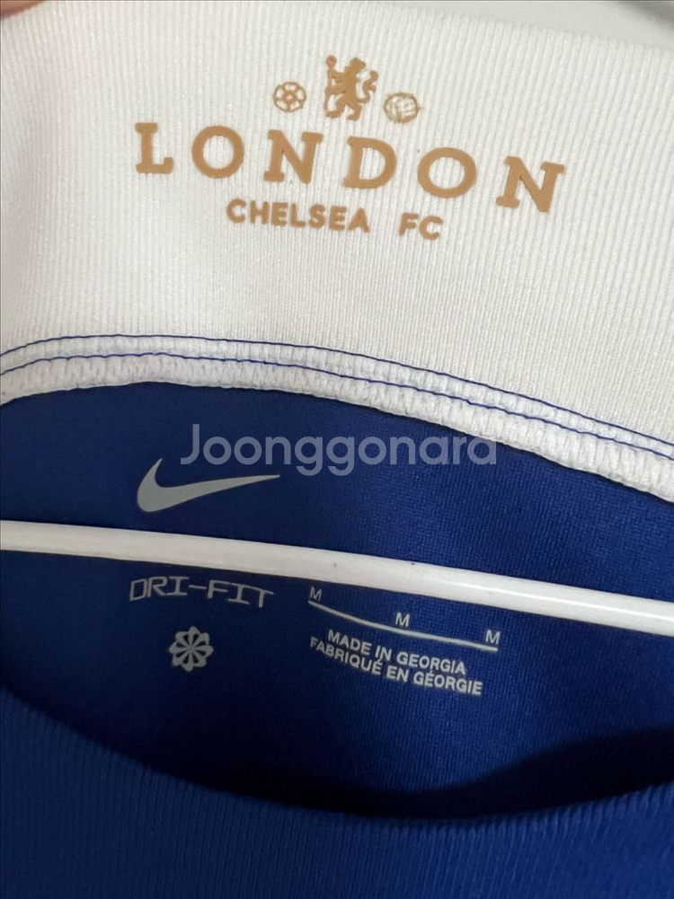 첼시 23/24 유니폼 (노마킹)--2