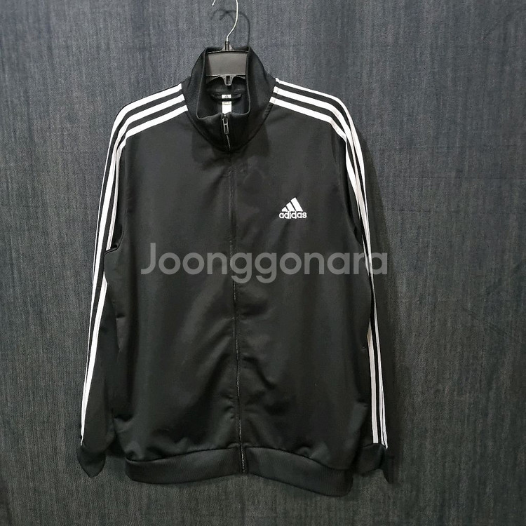 아디다스 남성 트레이닝 저지, 트랙탑 3XL, 115--0