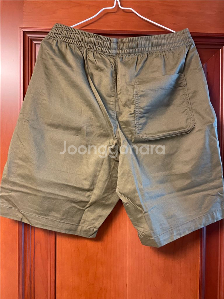 급처! 유니클로 드라이 스트레치 이지 쇼트팬츠 반비지--1