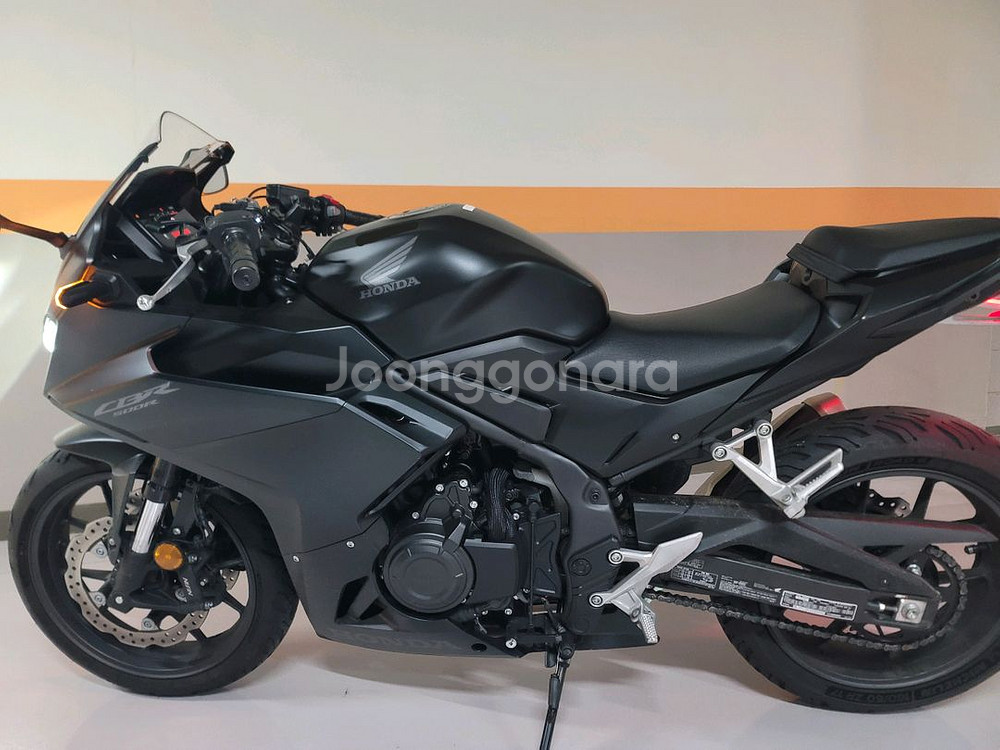 2024 cbr 500r 블랙--1