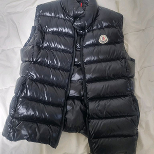몽클레어가니패딩다운조끼사이즈1