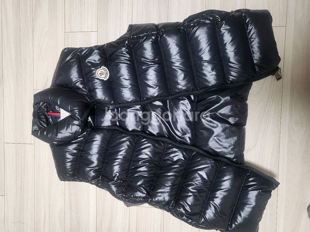 몽클레어가니패딩다운조끼사이즈1--1