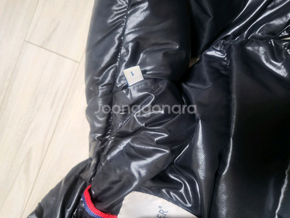 몽클레어가니패딩다운조끼사이즈1--5