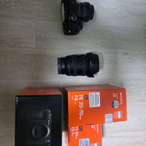 소니 a7cr 2070g 40g 판매합니다