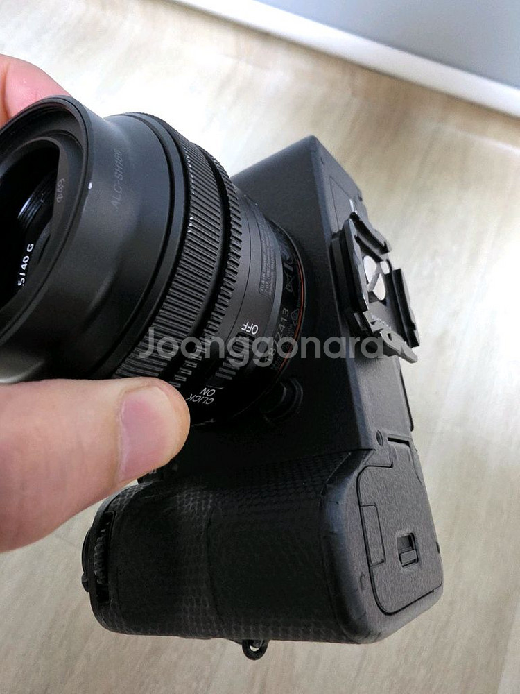 소니 a7cr 2070g 40g 판매합니다--3