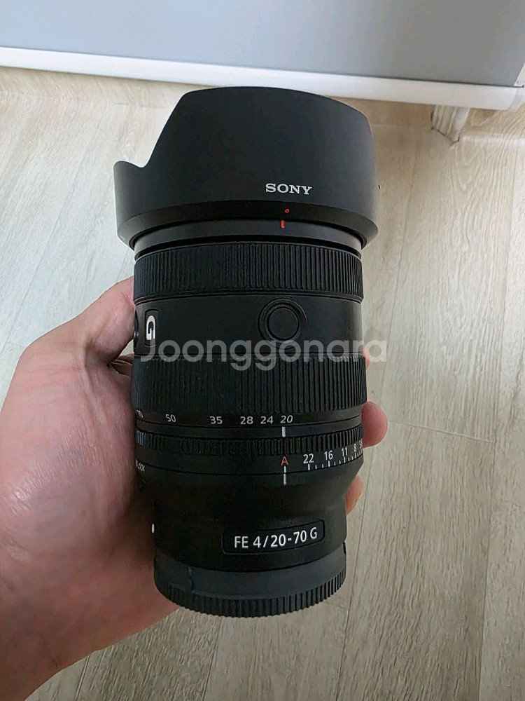 소니 a7cr 2070g 40g 판매합니다--4