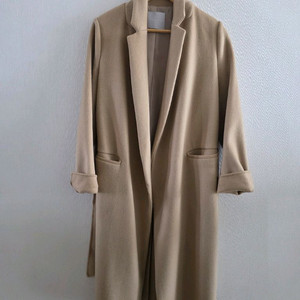 난닝구 여성 핸드메이드 코트