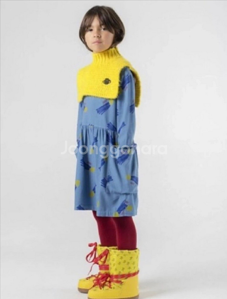 보보쇼즈 넥 워머(f)--2