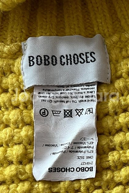 보보쇼즈 넥 워머(f)--1