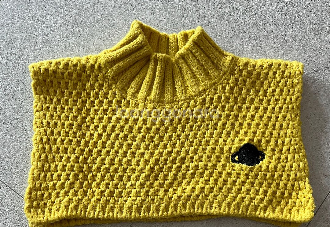 보보쇼즈 넥 워머(f)--0