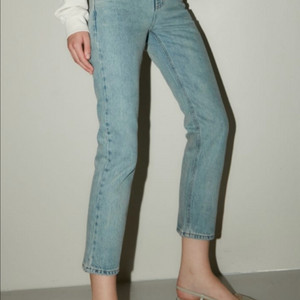 FYEO 포유온 Lena Denim 그레이시 블루