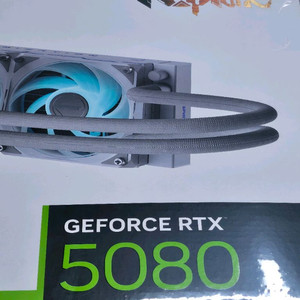 RTX 5080 넵튠 웨이코스