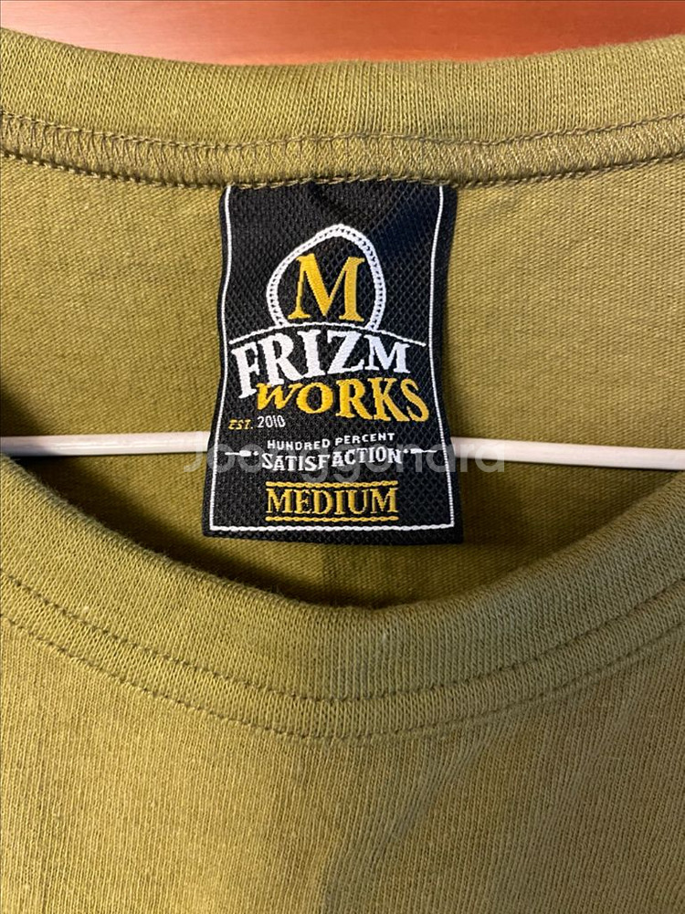 급처! 프리즘웍스 메이크 웨이브 티셔츠MAKE WAVE--5