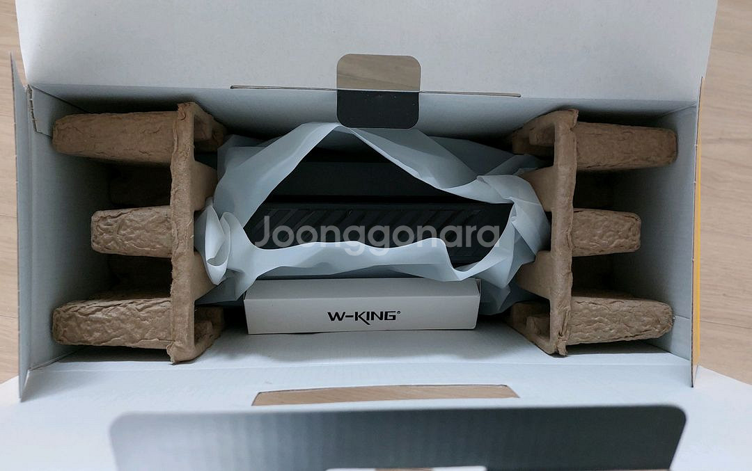 w-king D9-1 (80w) 블루투스스피커 (2대)--7