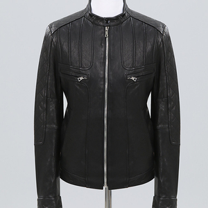 가죽 자켓 블랙 95사이즈 새제품 판매합니다.