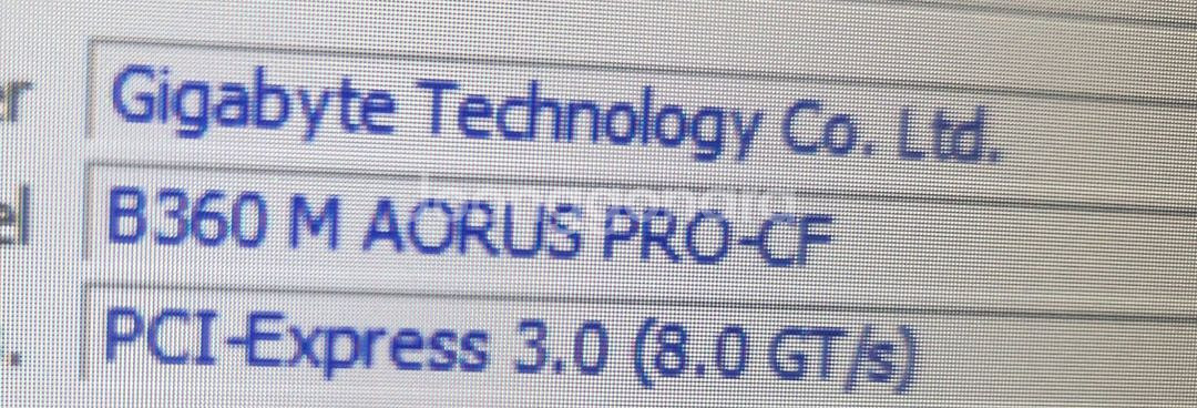 게이밍pc I7-8700 b360 ssd 120g--1