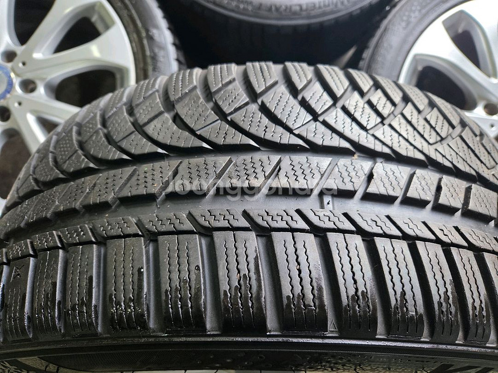 벤츠 W213 E클 스노우타이어 세트--5