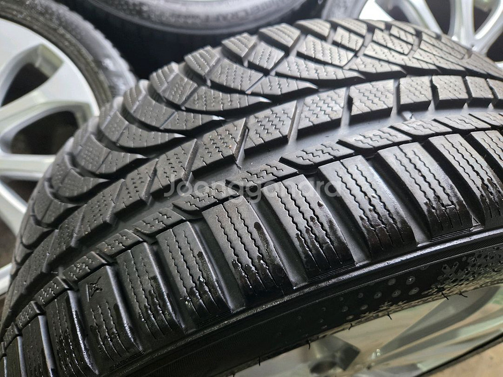 벤츠 W213 E클 스노우타이어 세트--6