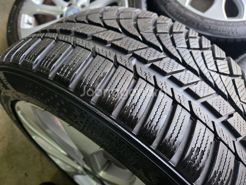 벤츠 W213 E클 스노우타이어 세트--7