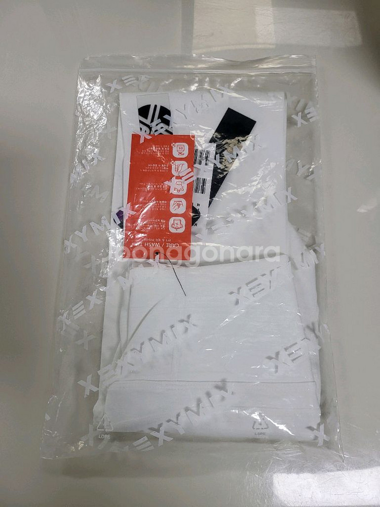 젝시믹스 블랙라벨 투웨이 워터 9부 레깅스 M--3
