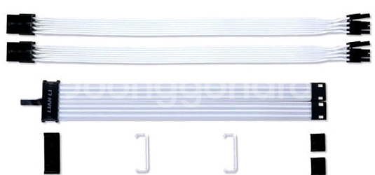 리안리 스트리머 8핀 ARGB 케이블--1