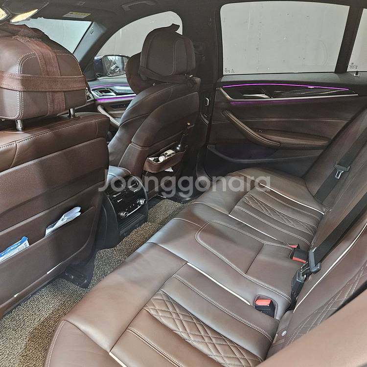 BMW 5시리즈 (G30)520d M스포츠플러스 판매--0