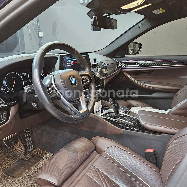 BMW 5시리즈 (G30)520d M스포츠플러스 판매--1